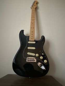 Electric guitar/amp