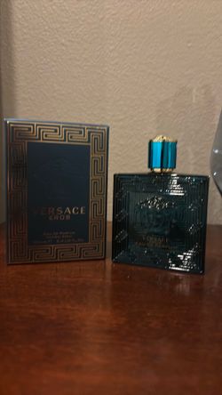 ✅Authentic✅ Versace Eros EDP 3.4oz / 100ml Cologne 🔥