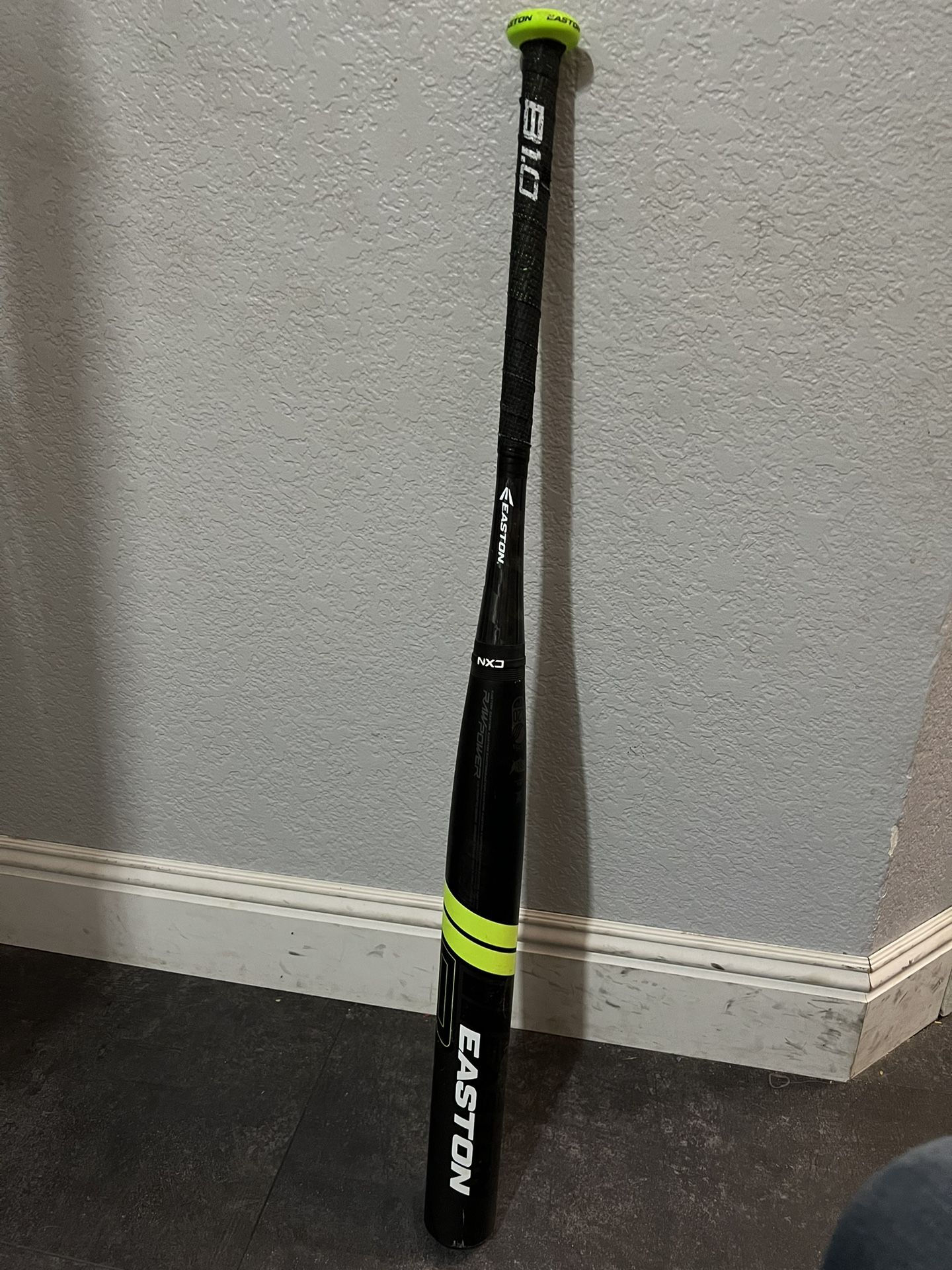 2013 B1.0 Raw Power Easton Soft Pitch Bat