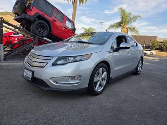 2014 Chevrolet Volt