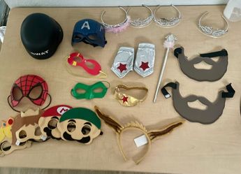 Kids Costumes and accessories. Off Boxelder Dr 92563