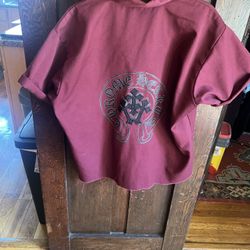 Chrome Hearts Shirt