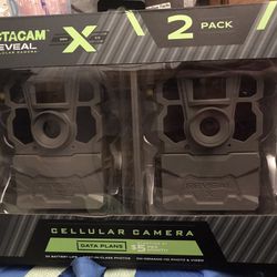 Tactical Reveal X-Pro  Trail Can 2 Pack