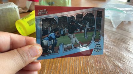 Trevor story (BANG card) #24