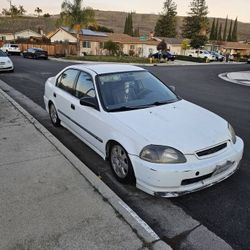 1996 Honda Civic