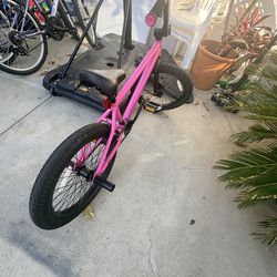 20 inch mongoose bike