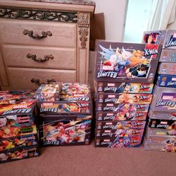 Marvel United Season 1. X-Men  Some season 2