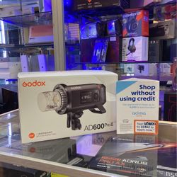 Godox AD 600 Pro II