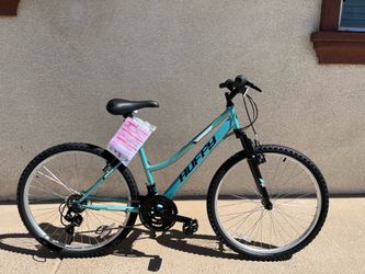 Huffy RockCreek 26” Mountain Bike