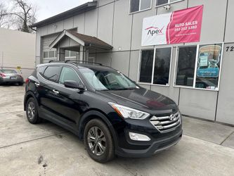 2014 Hyundai Santa Fe Sport