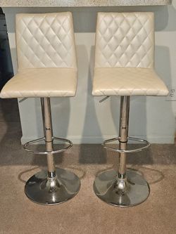 Bar Stools $24 total for both