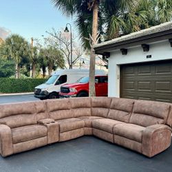🛋️ Couch/Sofa Sectional - Recliners - Delivery Available 🚛