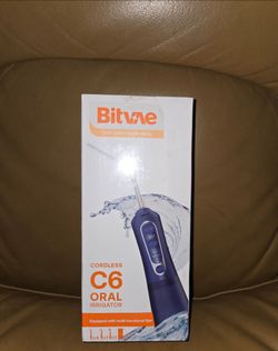 Bitvae Cordless Oral Irrigator Flosser