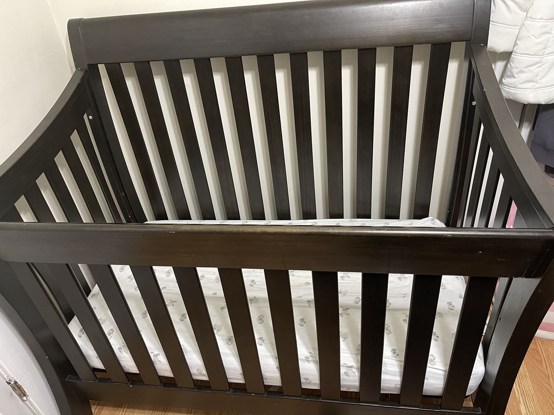 Baby Cache Crib to Toddler Bed  To Full Size Bed