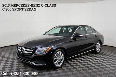 2015 Mercedes-Benz C 300