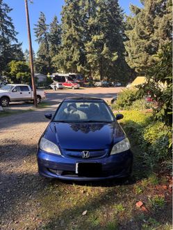 2005 Honda Civic