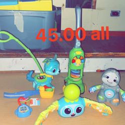 Toy Lot