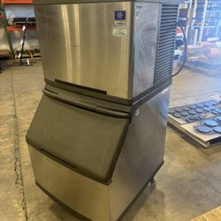 Industrial ICE Maker