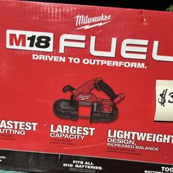 M18 Compact Band Saw 