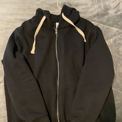 Zara Hoodie Large