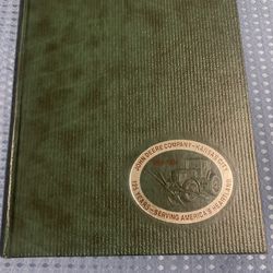 John Deere 125-Year Kansas City Book (1869–1994)