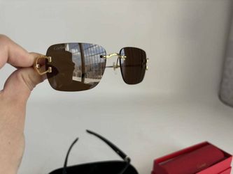 Cartier Glasses 