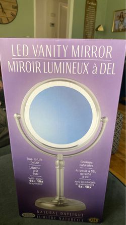 LED Vanity Mirror Sunter Brand
