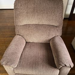La Z Boy Jay Manual Recliner