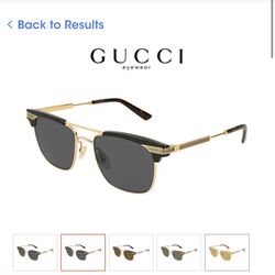 Gucci Sunglasses 