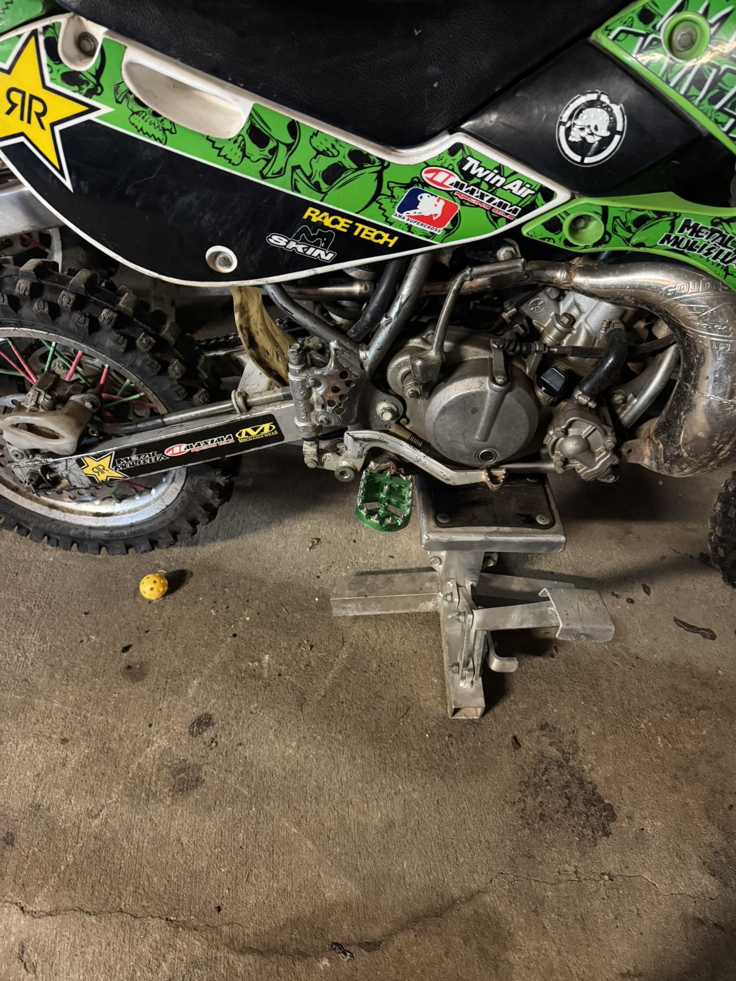 Kx 65