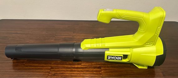 Ryobi 18v 250 CFM 90 mph leaf blower