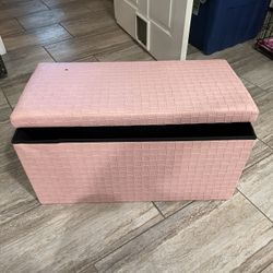 Collapsible Toy Chest 