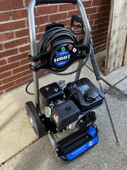 Power Washer 