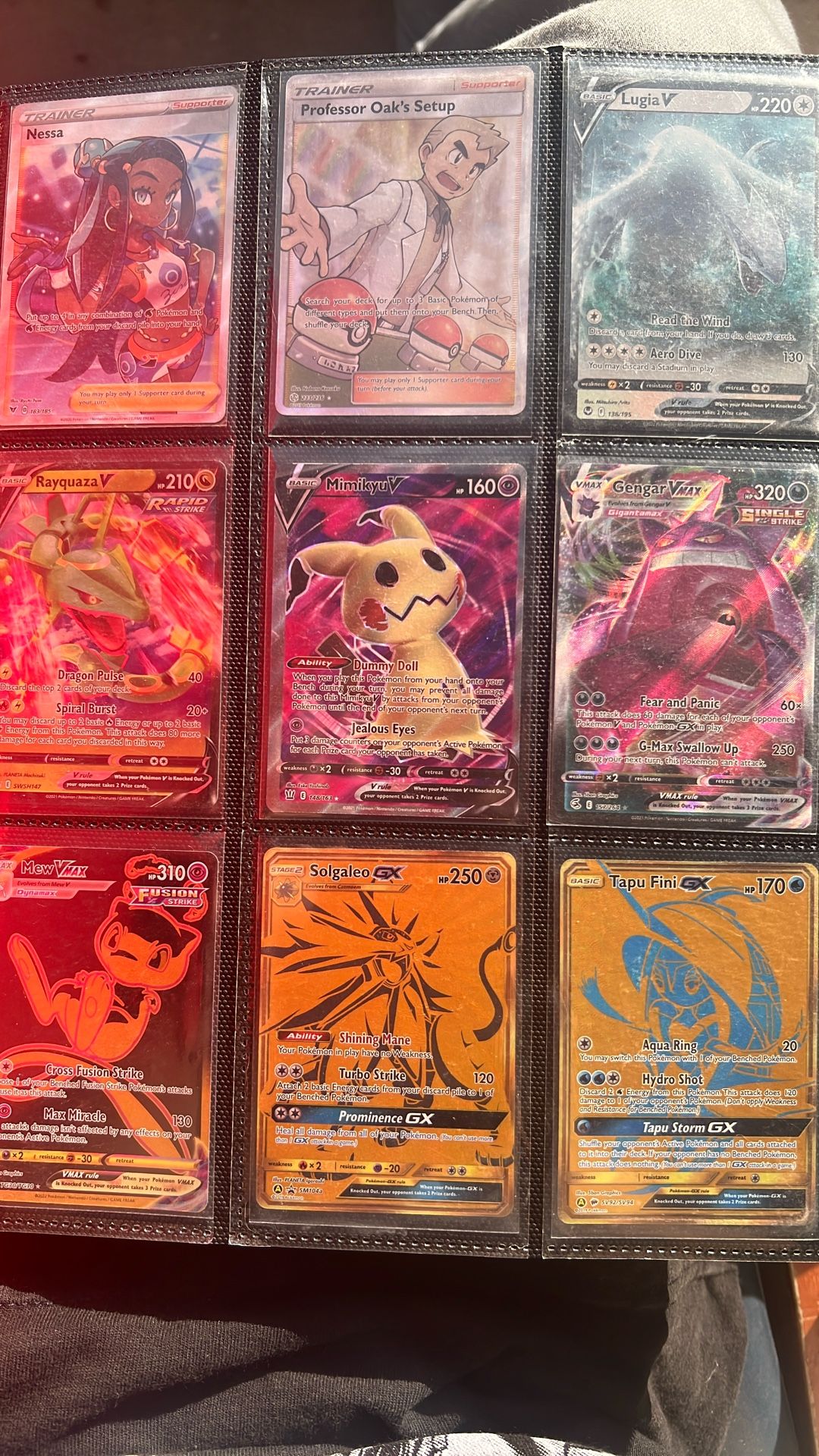 Pokémon Cards 