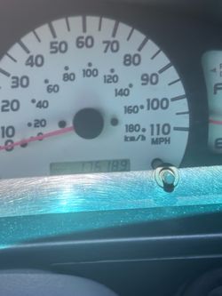 2003 Toyota Tacoma