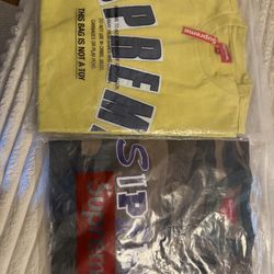 Supreme Shirts