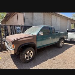 Nissan Hardbody 1997