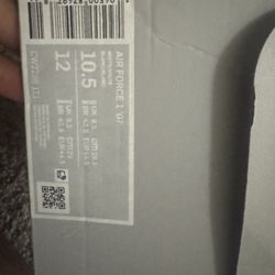 Air Force Ones 