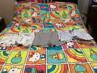 Women Shorts Lot Of 3