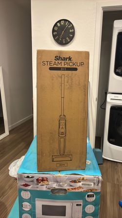 Shark Steam Pickup 3-in-1 Steam Mop SD201Q