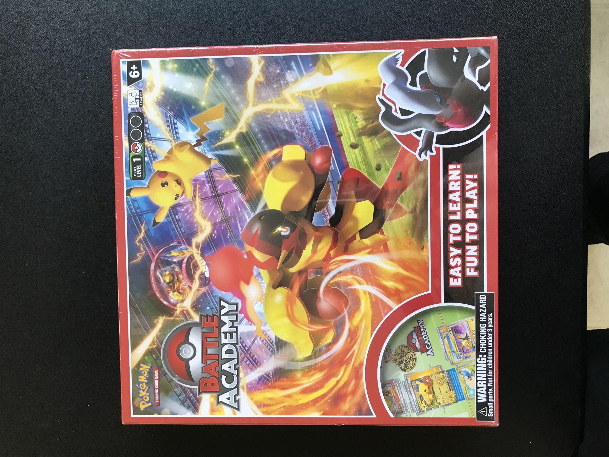 Battle Academy Trading Card Game