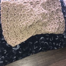 Crochet Headband