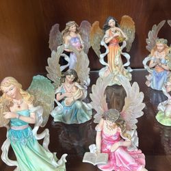 Angeles De Colección 