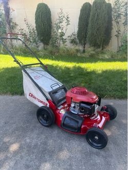 New Lawnmower Works Great $200 Obo