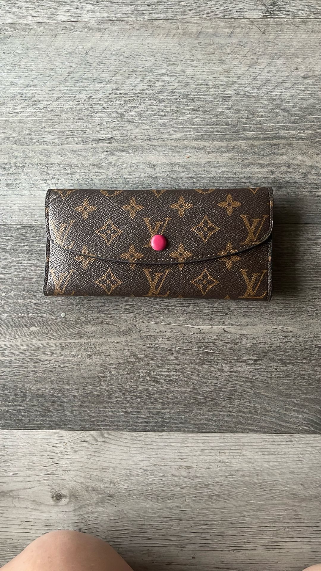 Brown fashion Wallet