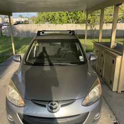 2011 Mazda 2 