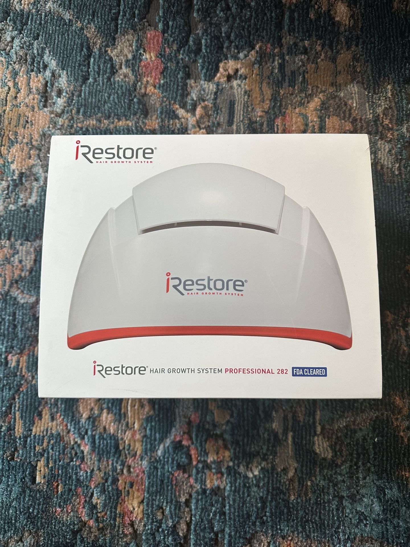 iRESTORE Helmet