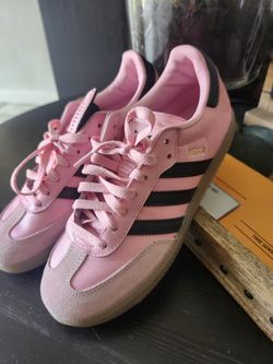 Womens Adidas Samba Messi
