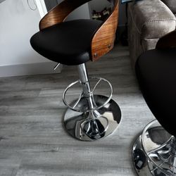 Wood Barstool Chairs