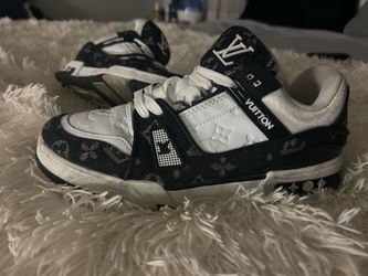 Genuine leather shoes